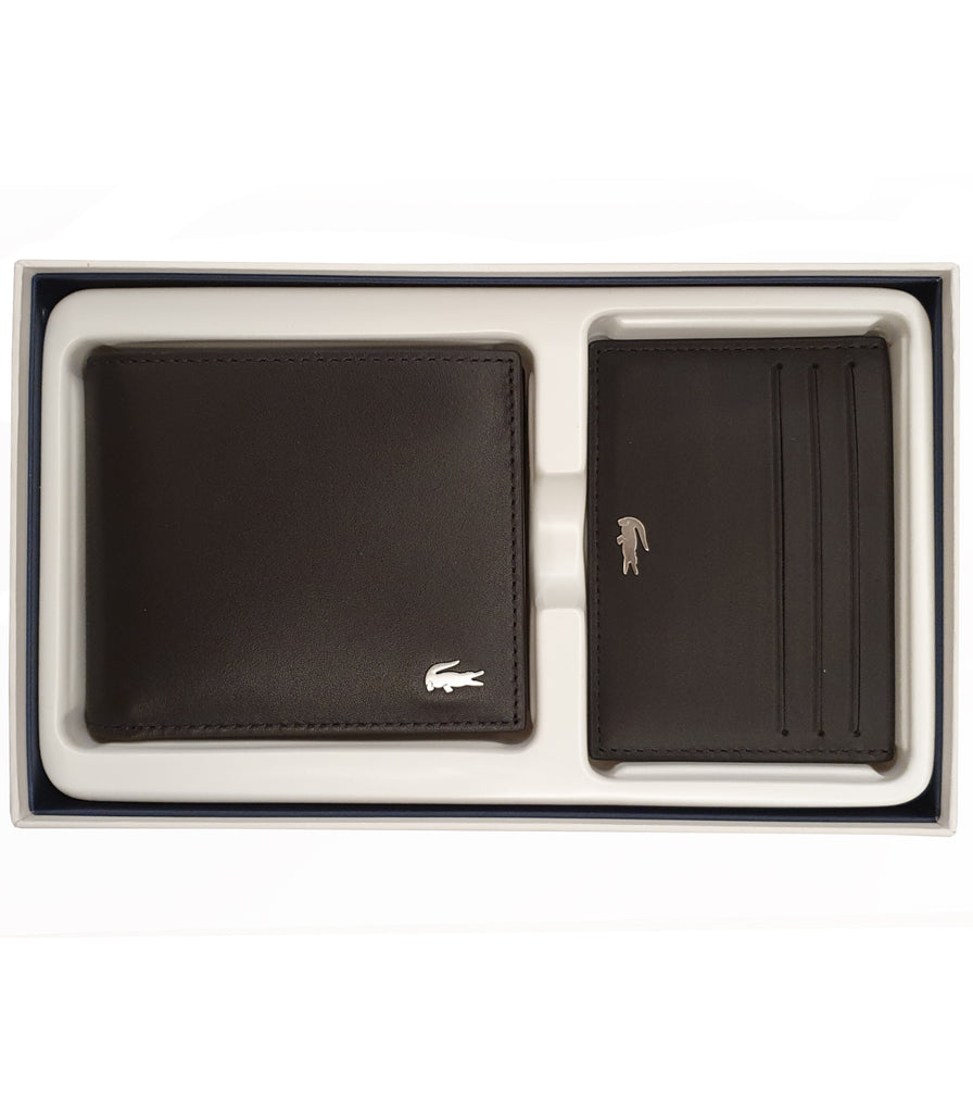 Wallet set lacoste