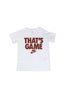 Nike That's Game Tee