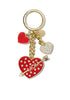 Michael Kors Mom Heart Keychain