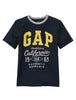 GAP Arch Logo T-Shirt in Jersey