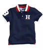 Tommy Hilfiger Little Boys Matt Polo