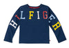 Tommy Hilfiger Big Girls' Long Sleeve Fashion Top