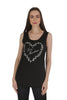 Moschino Sleeveless T-Shirt