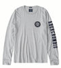 Abercrombie & Fitch LONG-SLEEVE APPLIQUE TEE