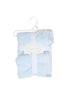 Polo Ralph Lauren Baby Boys Plush Blanket - Light Blue