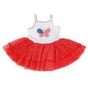 Little Me Tutu Popover Dress