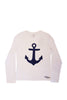 Tommy Hilfiger Girl's Anchor Top