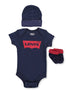 Levi's Infant Creeper Hat and Bodies