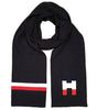 TH Scarf, Blue (Tommy Navy)