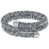 Swarovski Crystaldust Bracelet Double 5255898