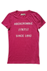 Abercrombie & Fitch LOGO TEE